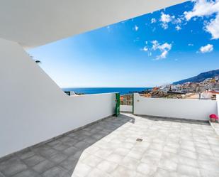 Terrassa de Casa adosada en venda en Santiago del Teide amb Terrassa i Balcó