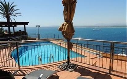 Piscina de Casa o xalet en venda en Roses amb Aire condicionat, Calefacció i Jardí privat