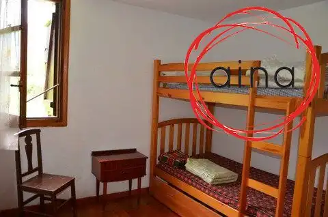 Dormitori de Casa o xalet en venda en Isaba / Izaba amb Moblat