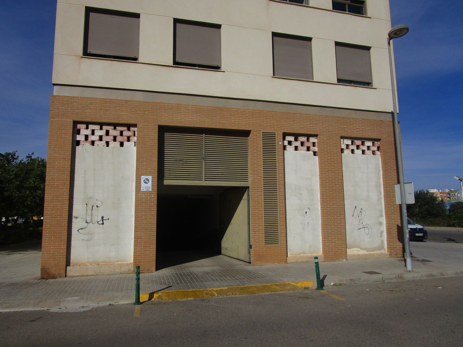 Aparcament de Garatge en venda en Meliana