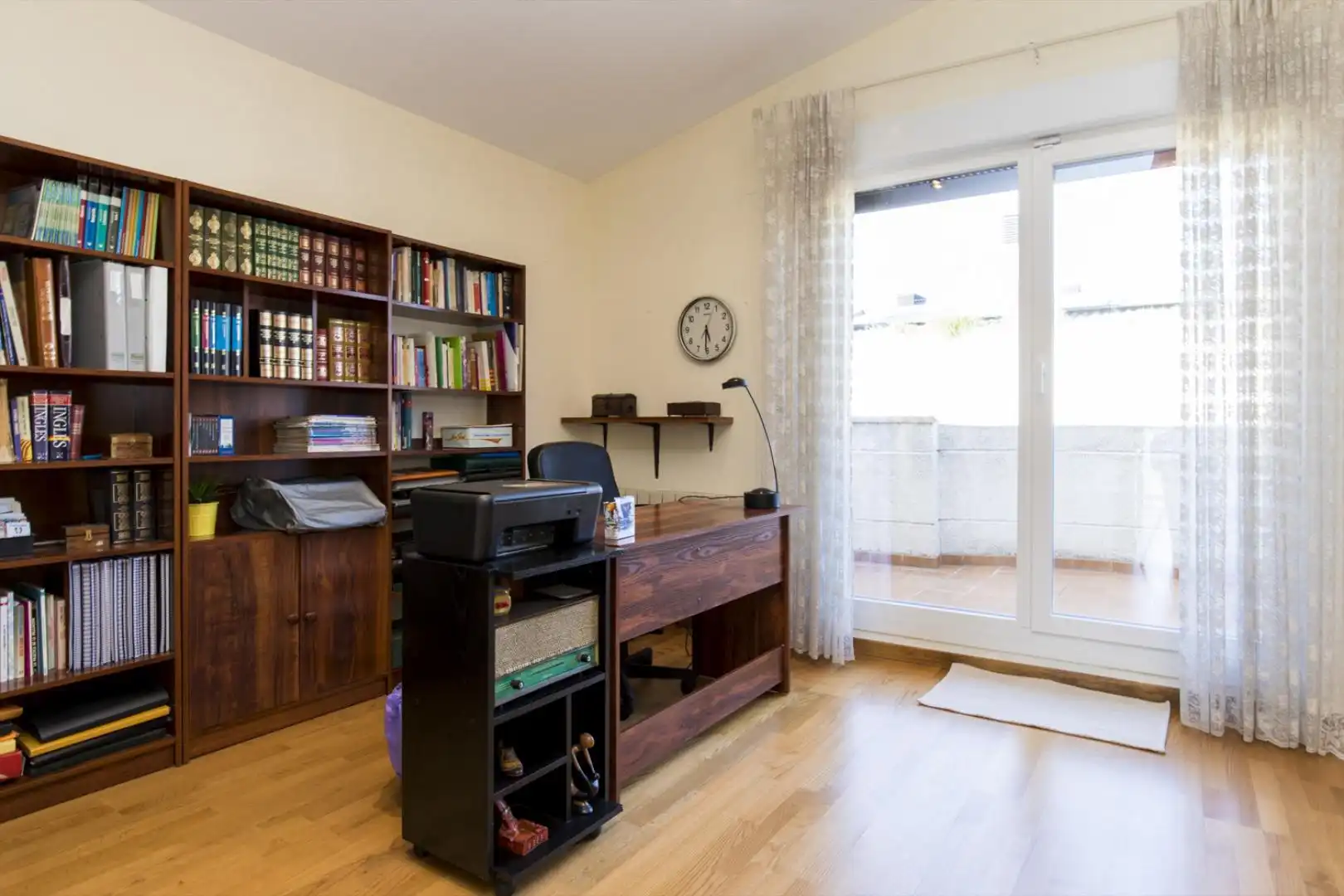 Bedroom of Detached homes for sale in Zaragoza  with Terrace, Storage room and Swimming Pool