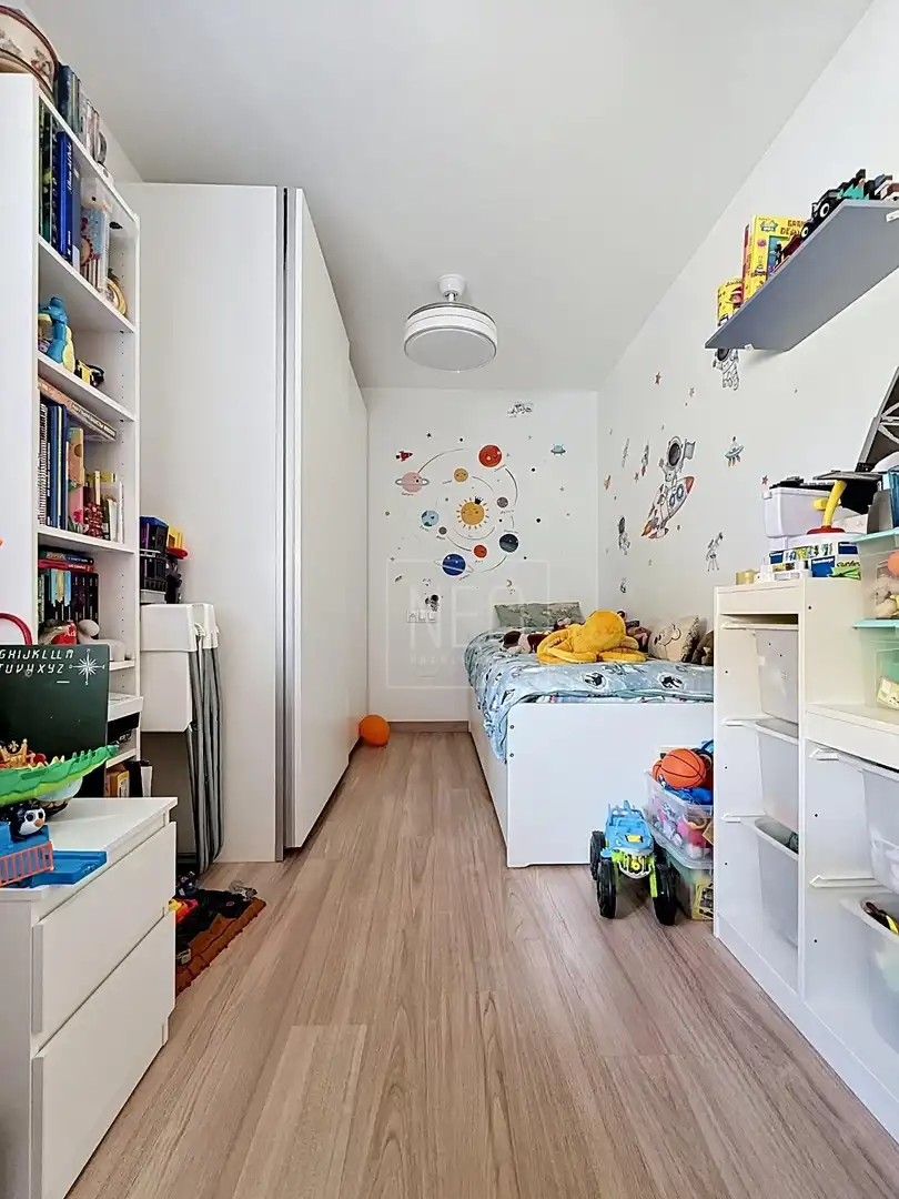 Habitación de Ático en venta en Las Gabias con Aire acondicionado, Calefacción y Terraza