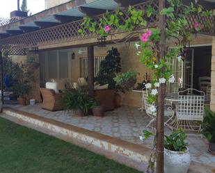Terrace of House or chalet to rent in Marbella  with Air Conditioner, Private garden and Terrace