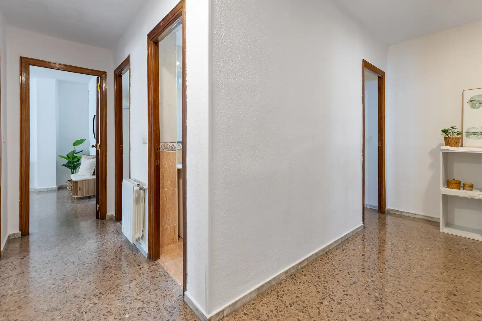 Piso en venta en Valencia con Aire acondicionado, Calefacción y Trastero