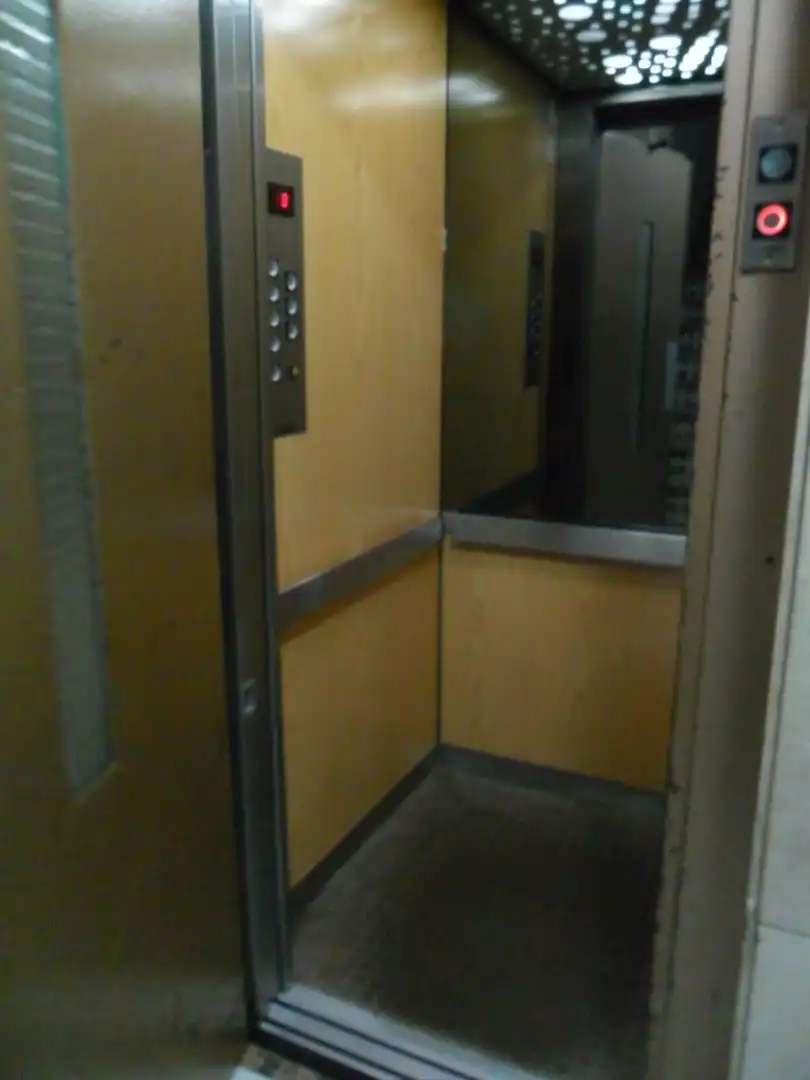 Piso de alquiler en La Cruz
