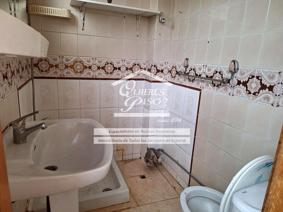 Bathroom of Houses for sale in Arucas  with Private garden and Swimming Pool