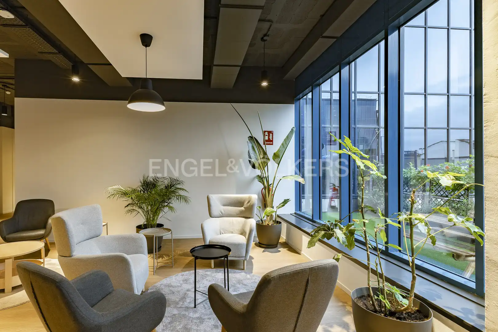 Office space with lift to rent in Zona Industrial, imagen 11