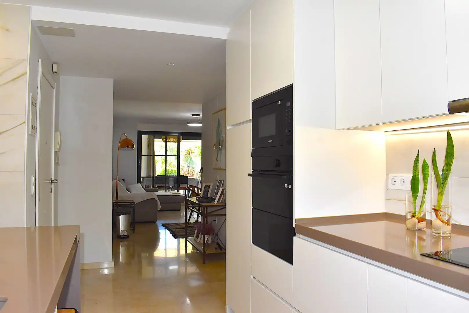 Apartment mit Pool zum Verkauf in Golf Bahía, imagen 19