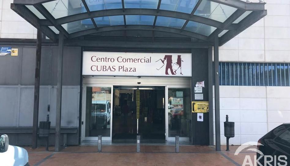 Photo 1 of Premises for sale in Acacias, Cubas de la Sagra, Madrid