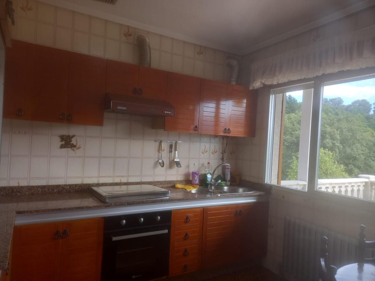 Kitchen of House or chalet for sale in Castro Caldelas