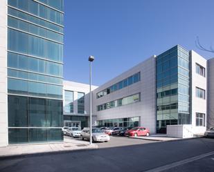 Vista exterior de Garatge de lloguer en Vitoria - Gasteiz