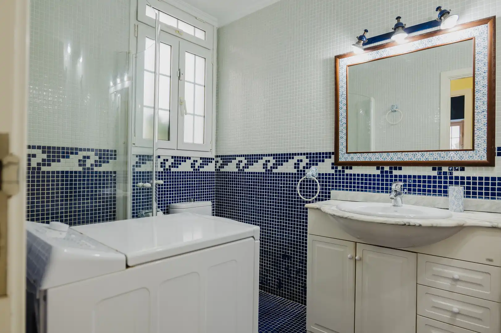 Badezimmer von Wohnung zur Miete in Playa del Inglés