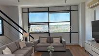 Living room of Loft for sale in San Sebastián de los Reyes  with Air Conditioner, Heating and Terrace