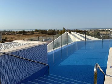Apartamento con piscina en venta en Nueva Andalucía