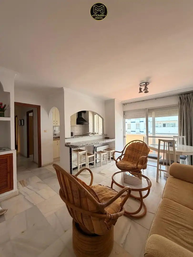 Flat with terrace for sale in Torrequebrada, imagen 20
