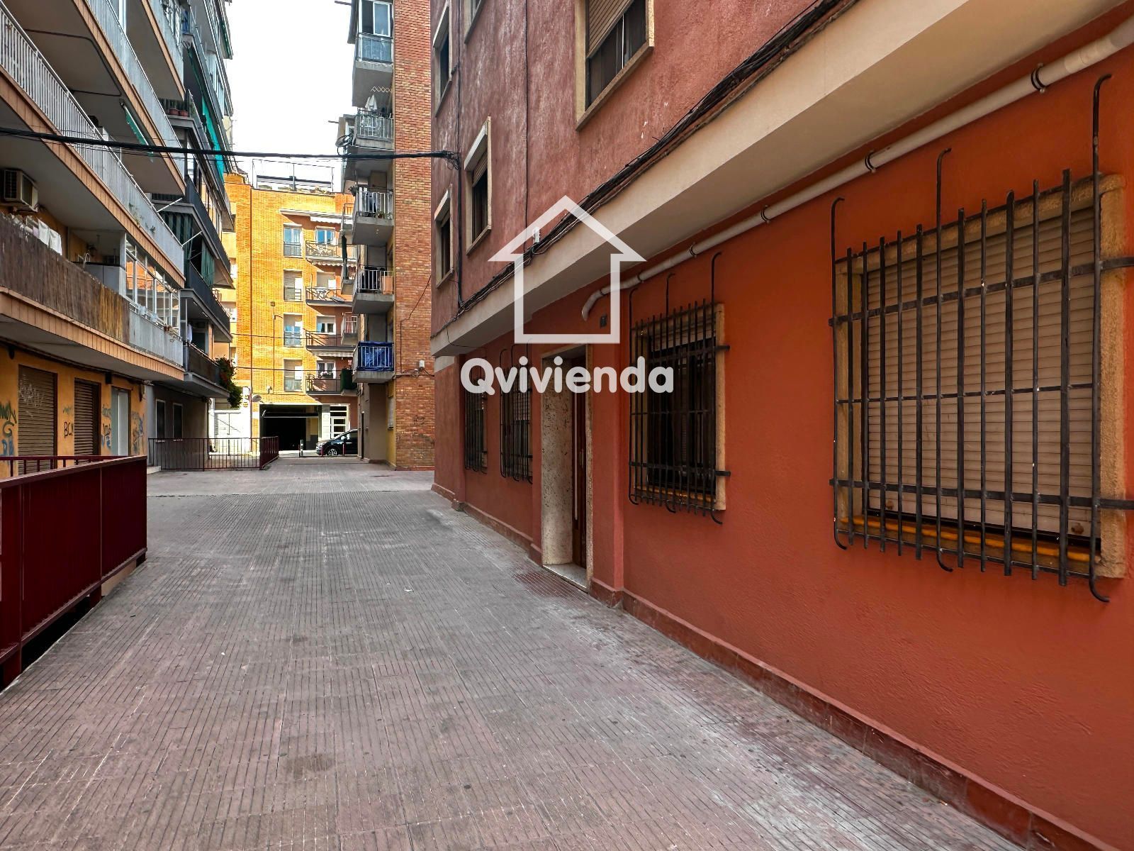 Exterior view of Flat for sale in Granollers  with Terrace