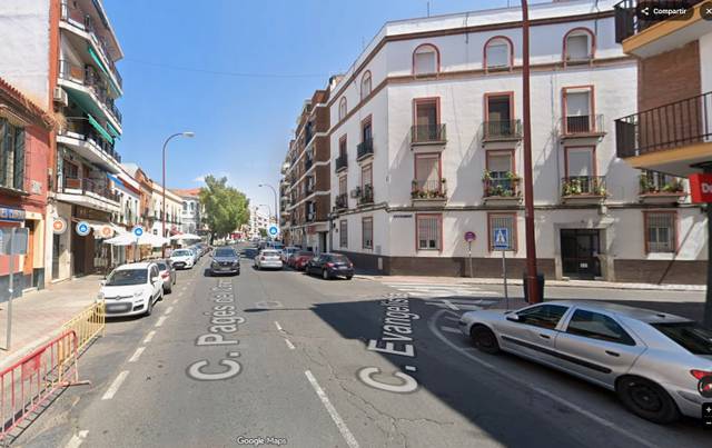 Dúplex en Venta en Calle Pagés del Corro en Triana Este