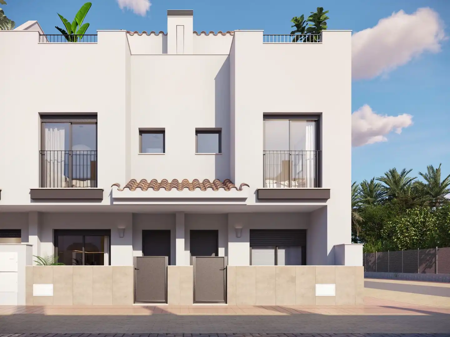 Reihenhaus mit Pool zum Verkauf in Mar Menor Golf, imagen 15