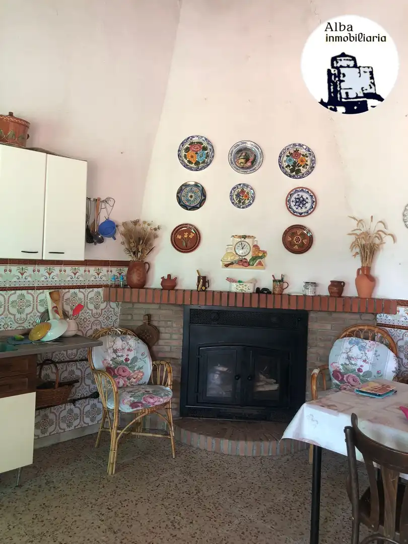 Finca rústica en venta en Travesia Tercera de la Fuente, 3, Larrodrigo