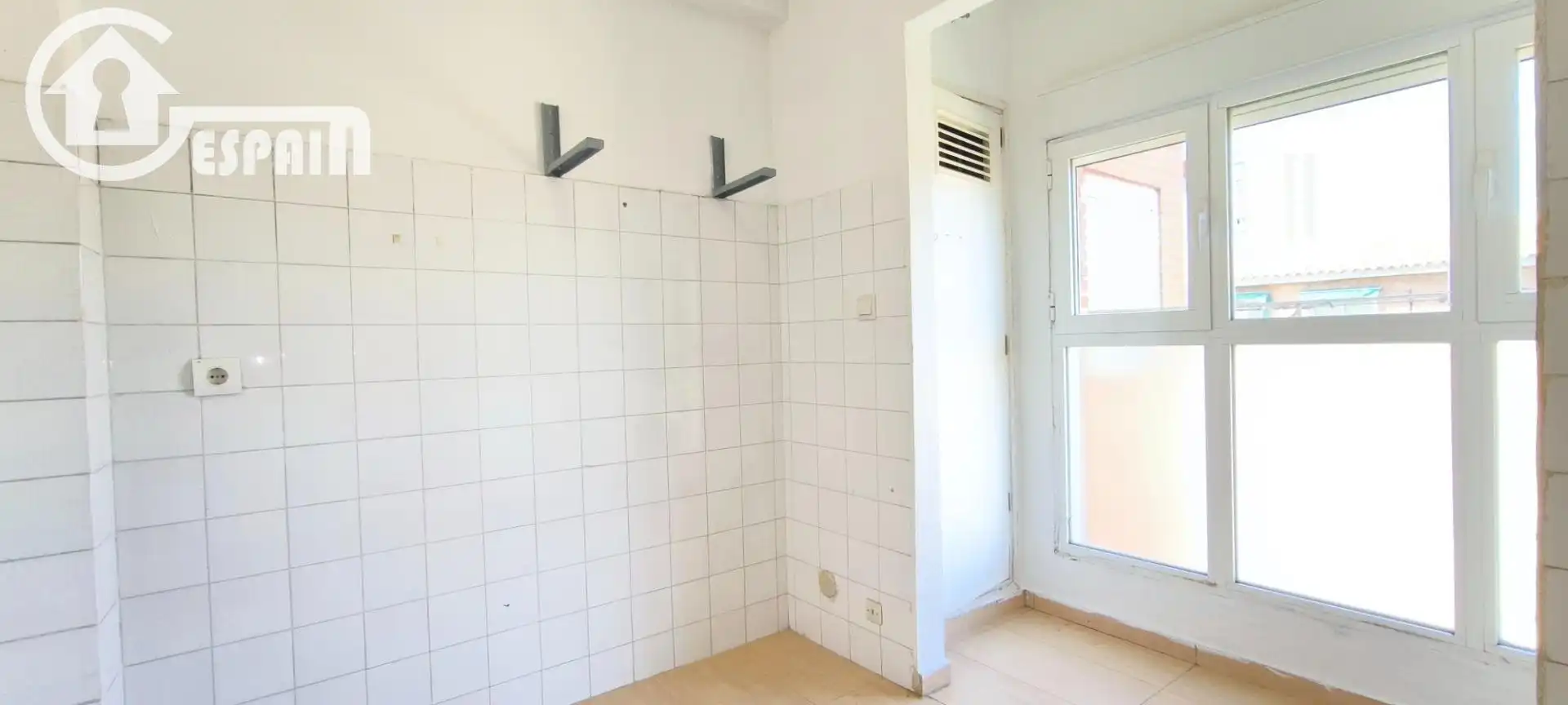 Cocina de Piso en venta en Madrid con Aire acondicionado