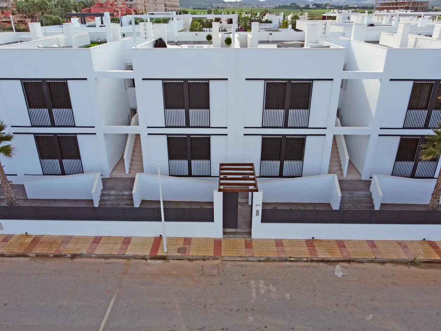 Mini appartamento con piscina in affitto a Mar Menor de Cartagena – Cabo de Palos, imagen 35