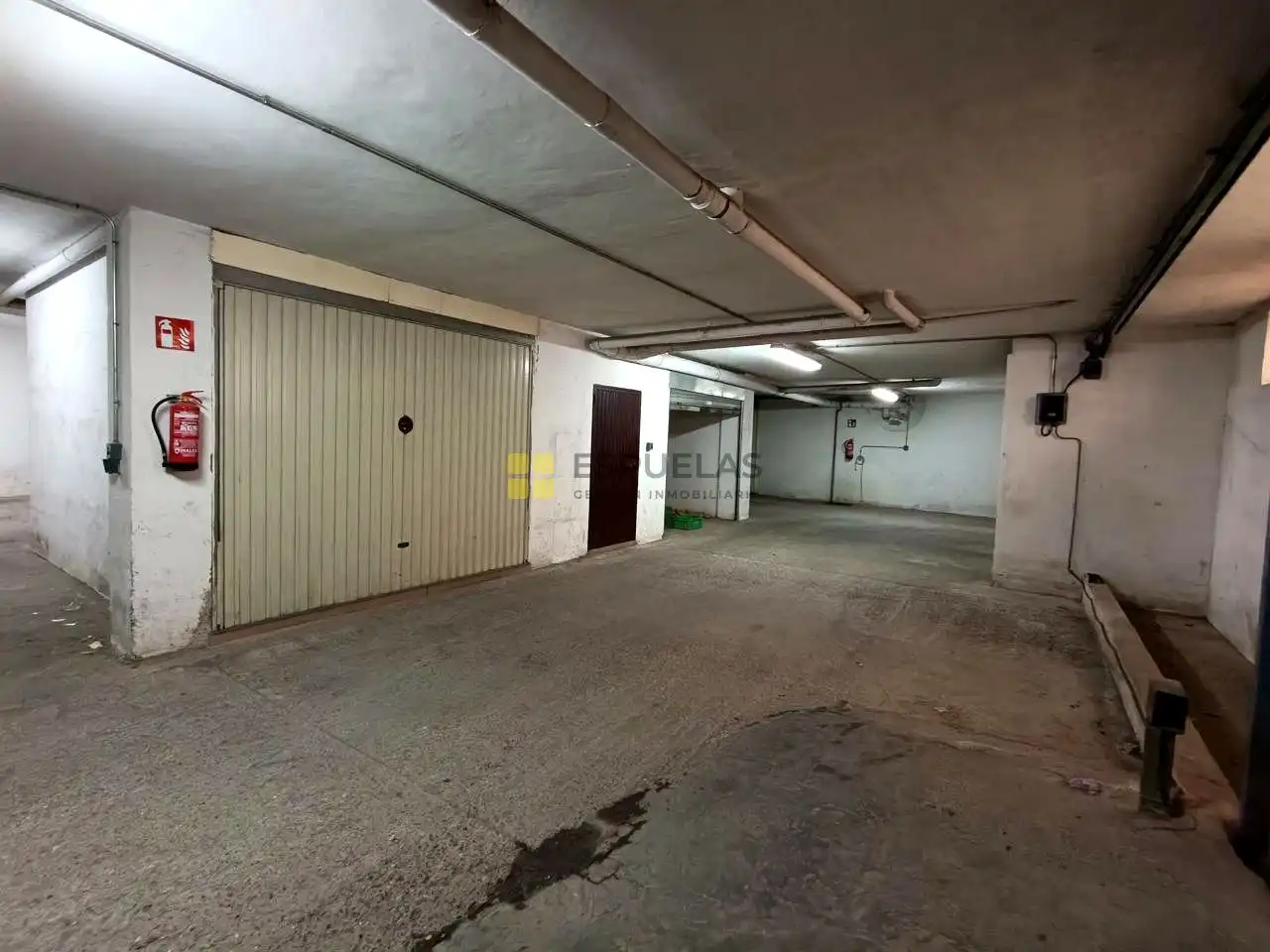 Parking for sale in Fidel Ruiz Rio 6