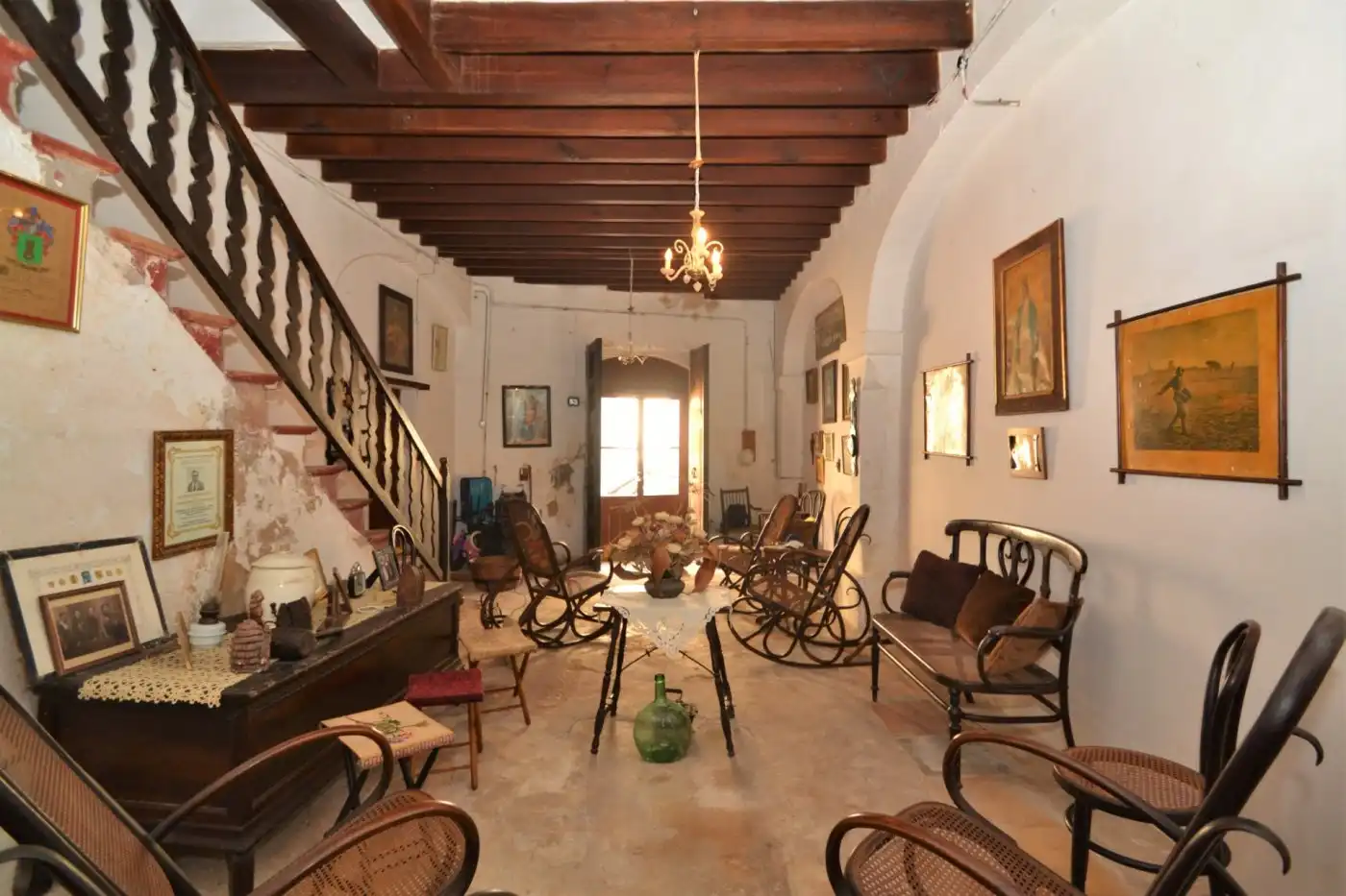 House with terrace for sale in Muro, imagen 5