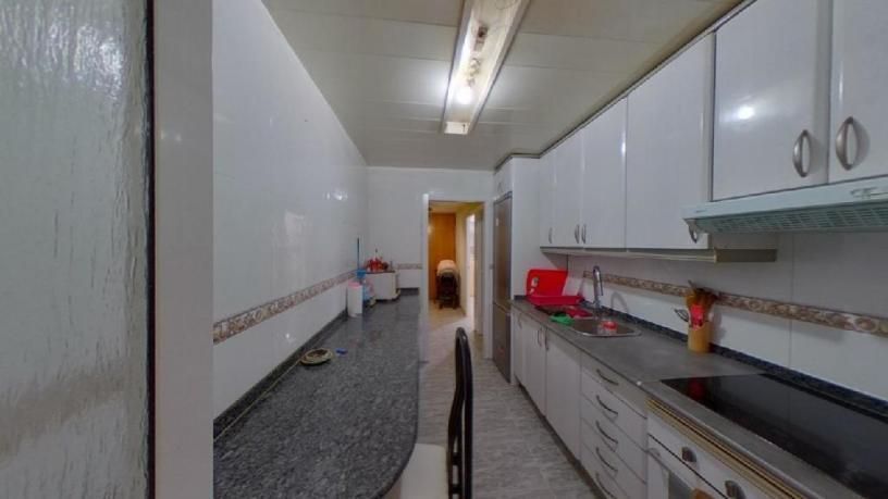 Kitchen of Flat for sale in El Prat de Llobregat