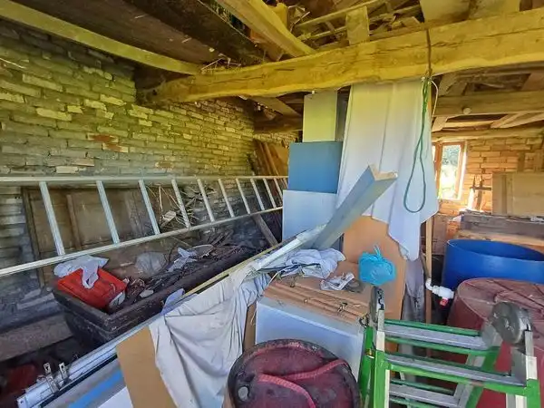 Casa amb jardí en venda a Lugar Parada-Franqueira, imagen 51