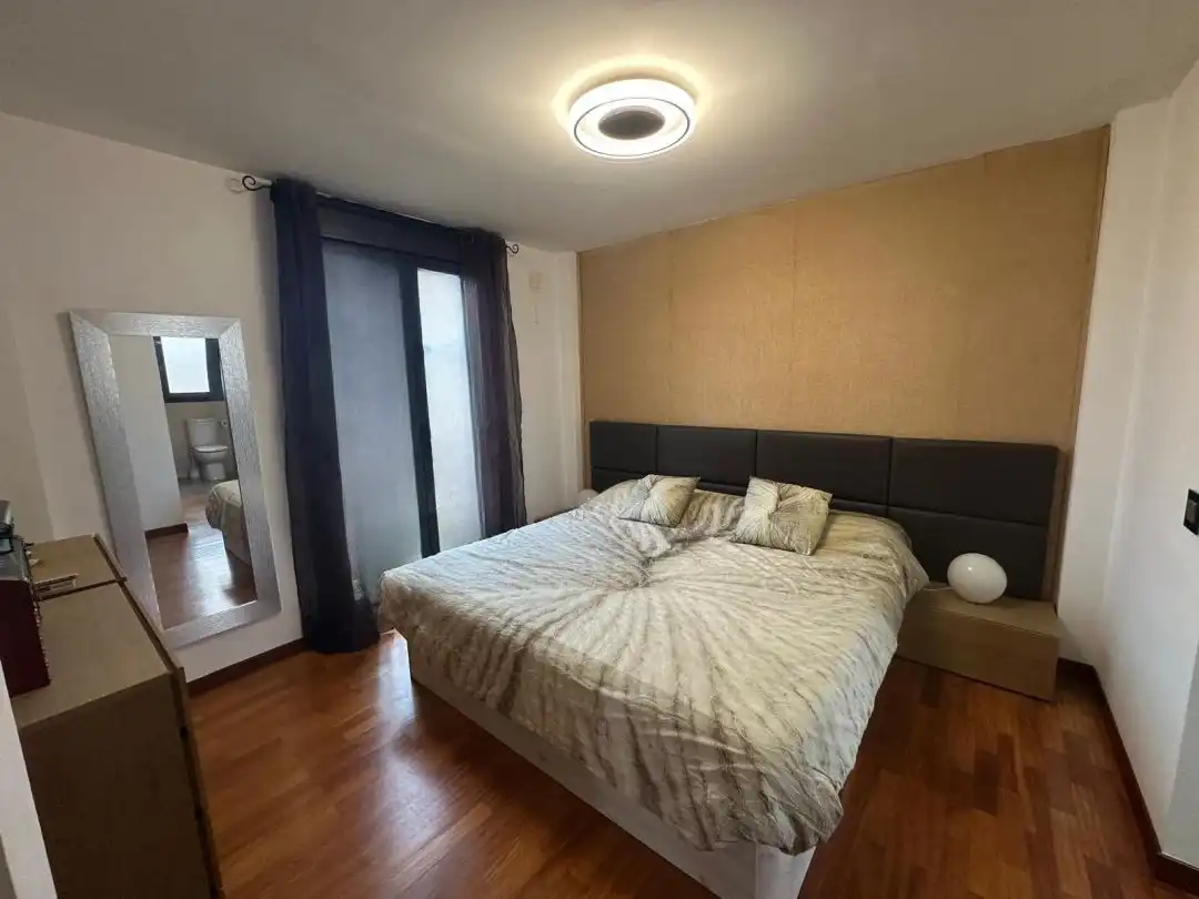 Habitación de Casa o chalet en venta en Elburgo / Burgelu con Calefacción, Jardín privado y Terraza