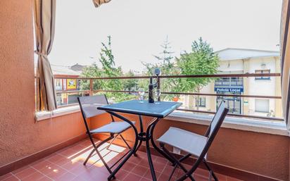 Balcony of Flat for sale in Cerdanyola del Vallès  with Terrace