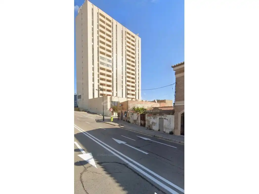 Vista exterior de Residencial en venta en Valencia