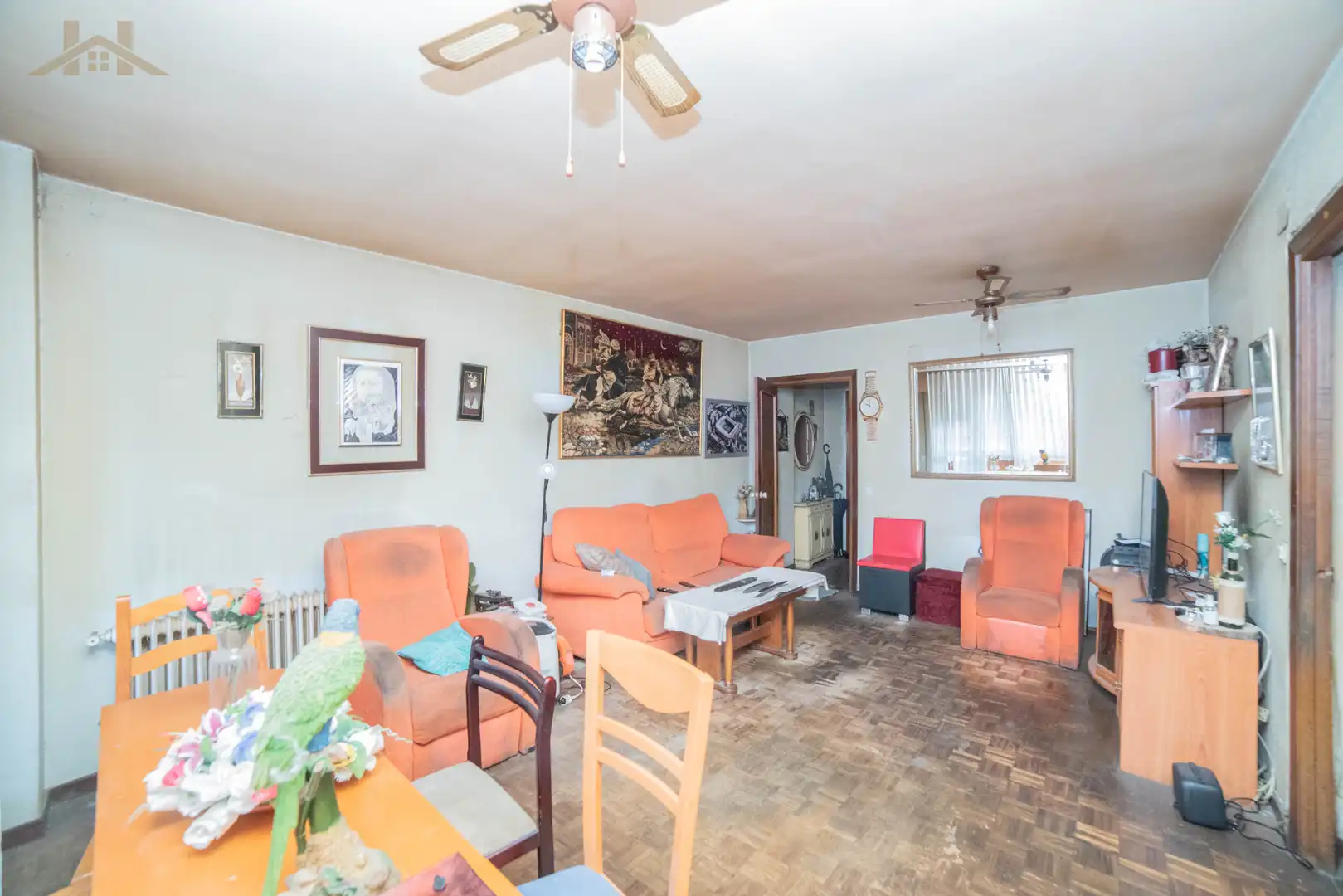 Piso en venta en Móstoles con Calefacción, Terraza y Trastero