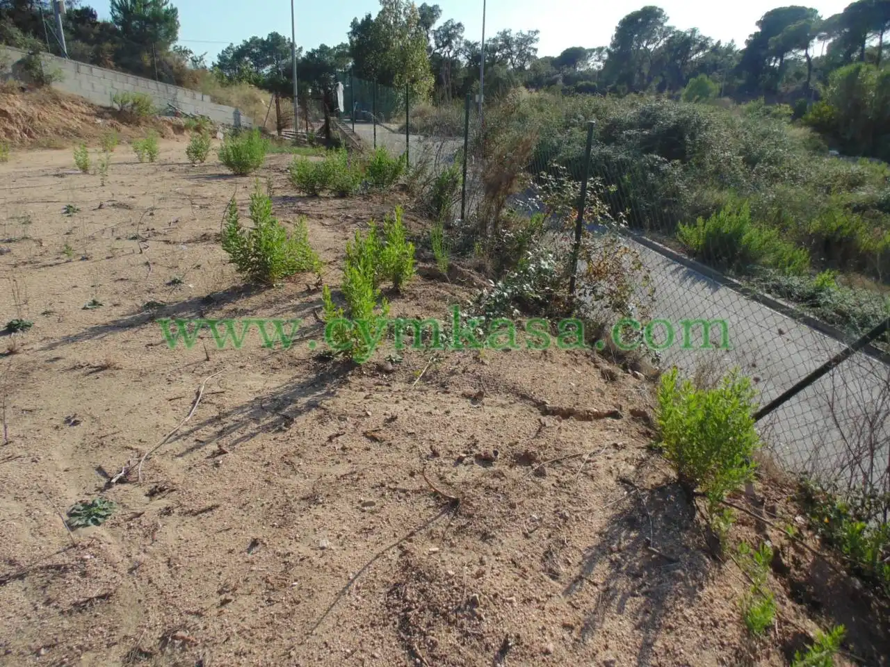Wohnbaugrundstück zum Verkauf in Lloret Verd - Els Pinars, imagen 9