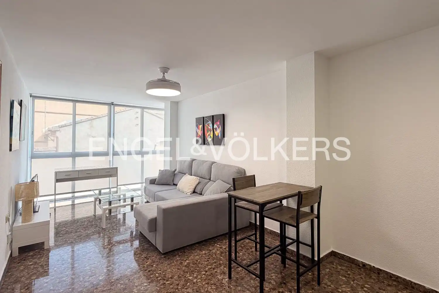 Wohnung mit Terrasse zur Miete in Moncada, imagen 2