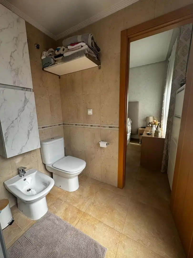 Bany de Apartament en venda en Almoradí amb Aire condicionat, Terrassa i Traster