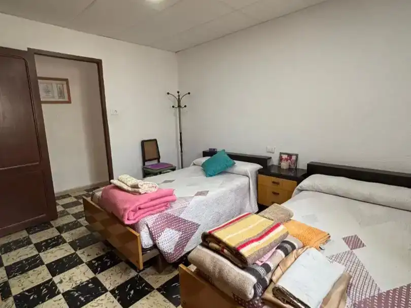 Dormitori de Casa adosada en venda en Onda amb Aire condicionat
