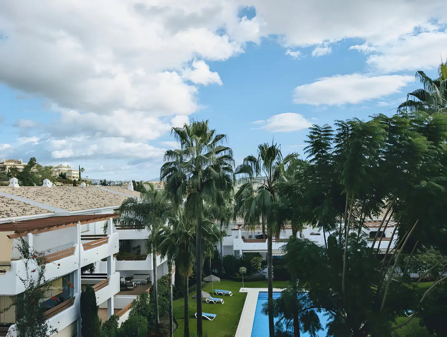 Apartament amb piscina en venda a Selwo, imagen 4