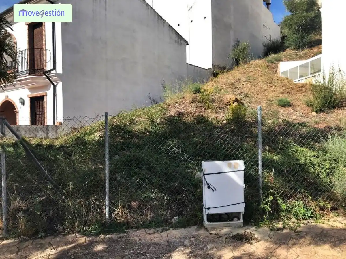 Terreny residencial en venda a Ubrique, imagen 2