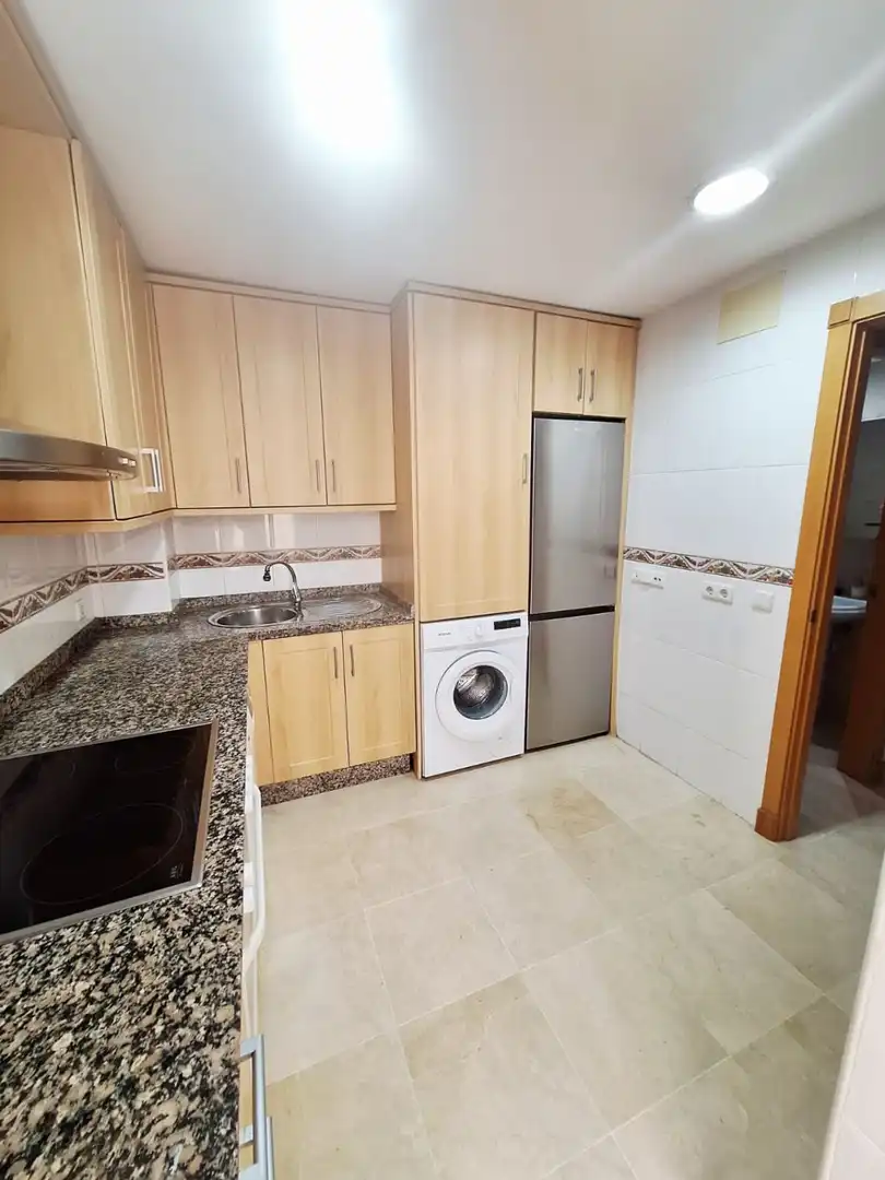 Apartament de lloguer a helios, Montealto - Monterrey