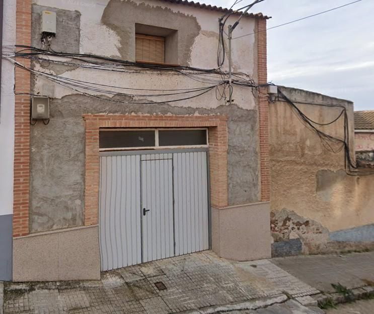 Exterior view of Country house for sale in Almodóvar del Campo