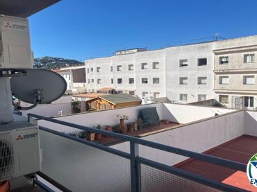 Apartament amb ascensor en venda a Centre