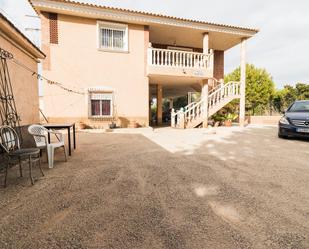 Vista exterior de Casa o xalet en venda en  Murcia Capital amb Traster