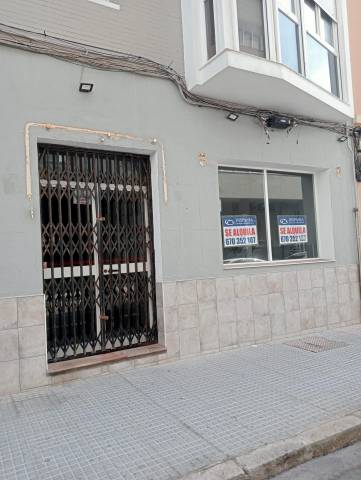 Local comercial en Alquiler en Asdrúbal - Bahía Blanca