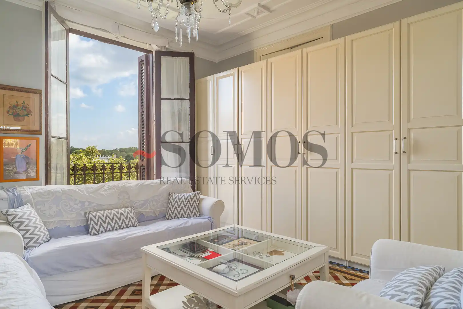 Appartement avec terrasse à vendre à Carrer de la Princesa, imagen 5