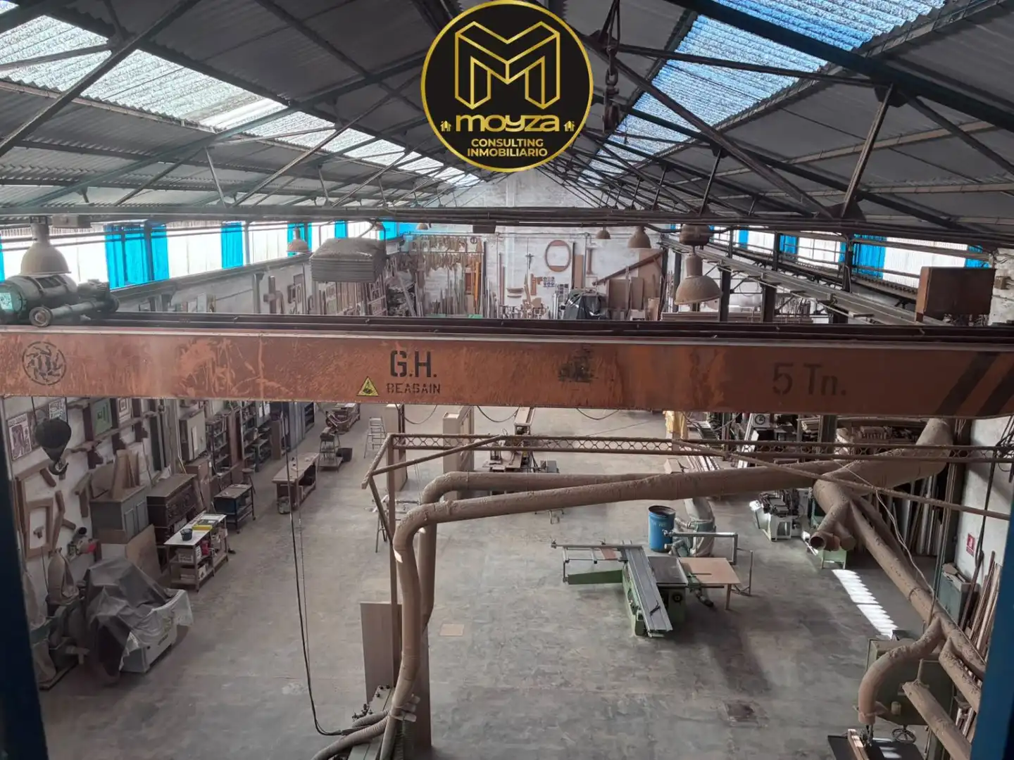 Nave industrial in vendita a Renfe - Bulevar 1ª y 2ª Fase