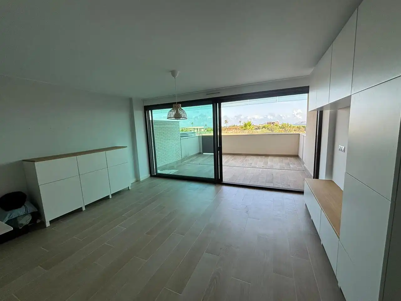 Terraza de Apartamento en venta en Cartagena con Calefacción, Jardín privado y Terraza