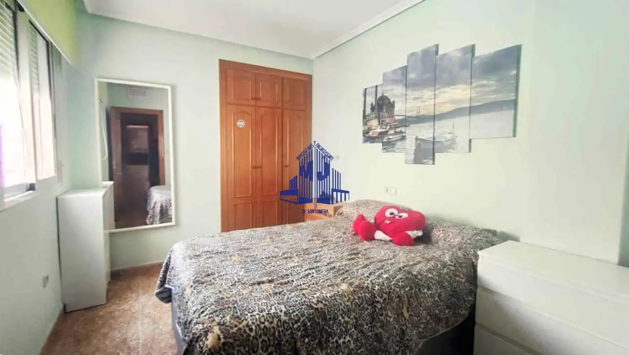 Bedroom of Houses for sale in Santomera  with Terrace, Storage room and Oven