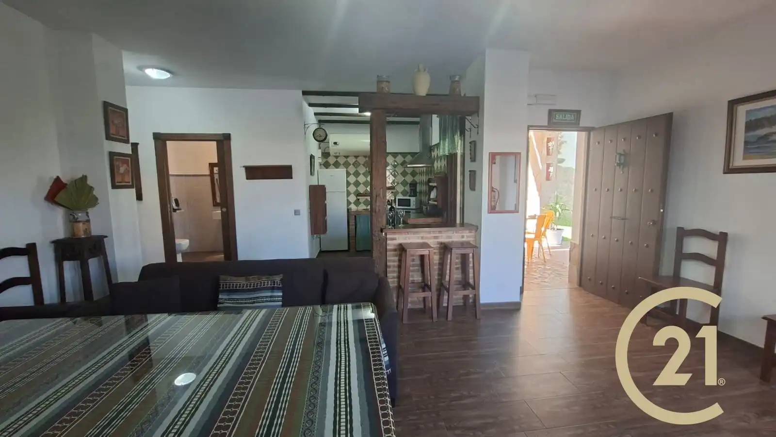 Casa o chalet en venta en Arriate con Aire acondicionado, Jardín privado y Terraza