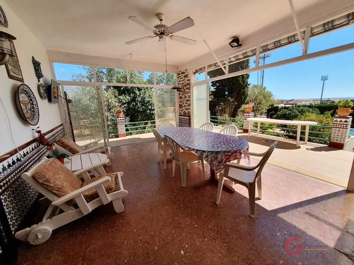 Casa o chalet en venta en Castell de Ferro